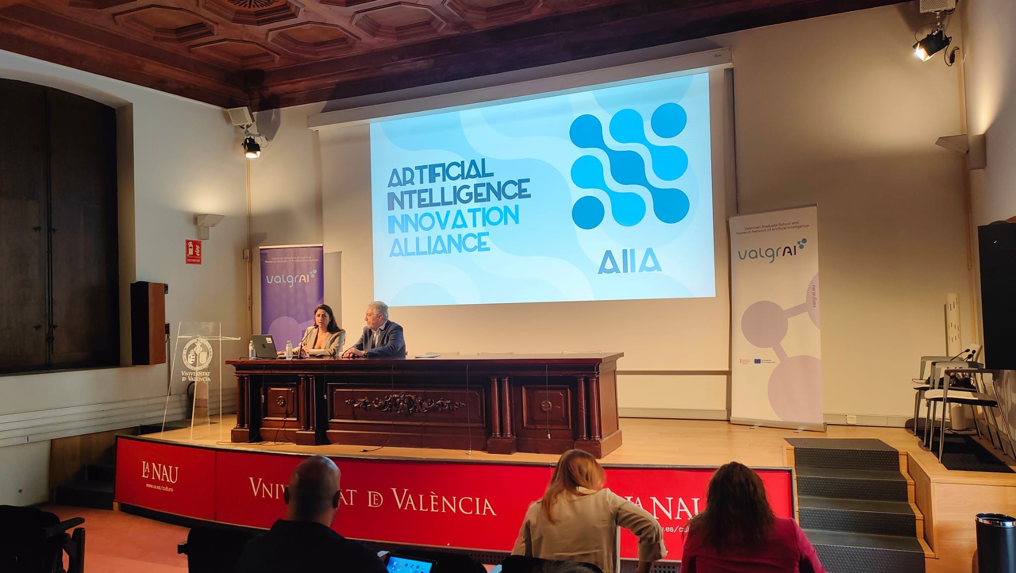 The Artificial Intelligence projects promoted by Valencian universities consolidate the Valencian Region as a reference