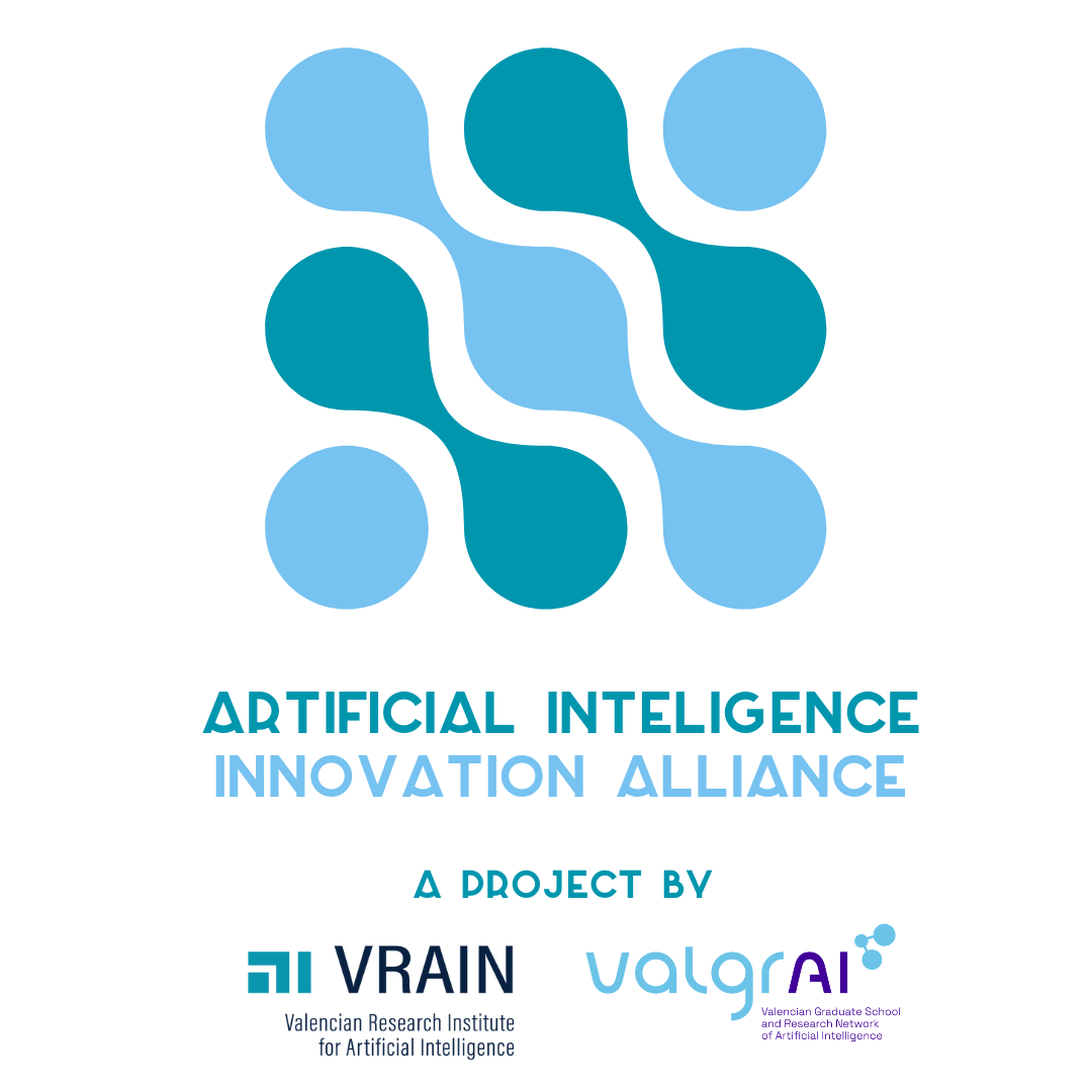 artificial intelligence innovation alliance a project by vrain valgrai