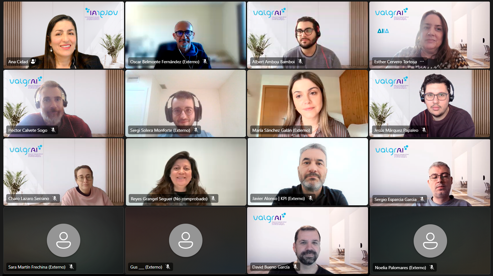 XXIII ValgrAI Matinal de Investigación – IA Cognitiva y Predictiva para la Toma de Decisiones Críticas
